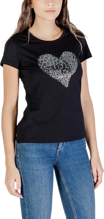 Maicë Liu Jo femra e zezë