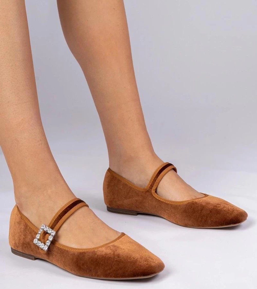 Balerina femra PRIMO 211068, kafe