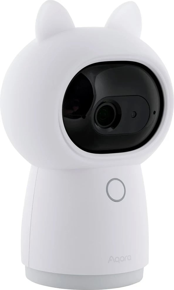 Kamerë Xiaomi AQARA G3, Gateway Hub Zigbee 3.0, e bardhë