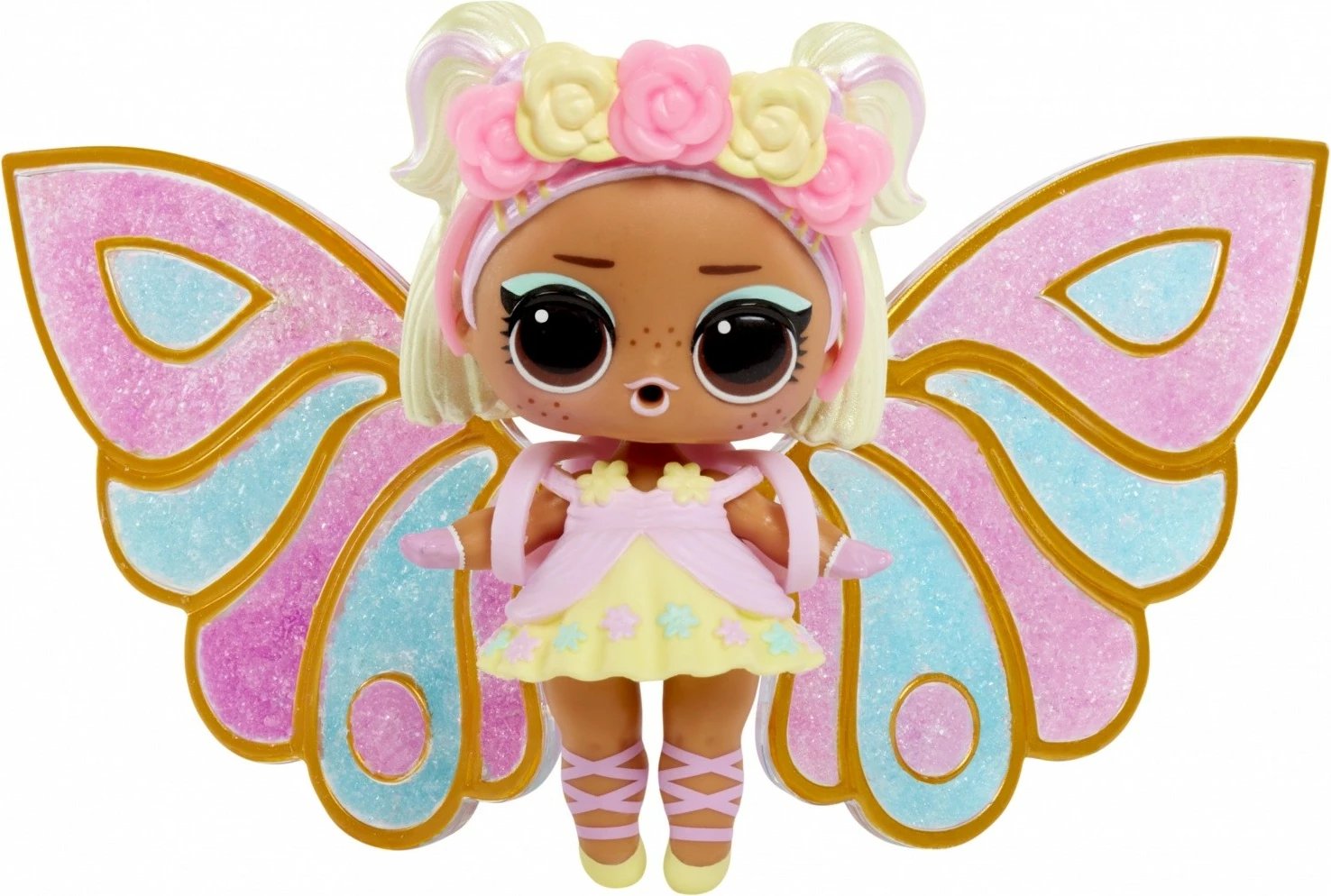 Set lodrash L.O.L. Surprise Fairy, MGA, 12 copë, shumëngjyrëshe