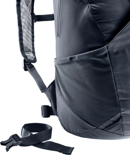 Çantë shpine Deuter Speed Lite 21, për hiking, e zezë