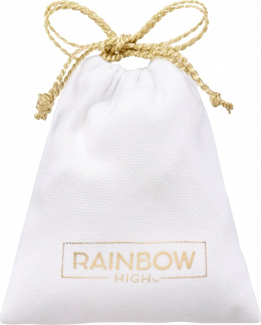 Aksesor këpucë për kukulla Rainbow High, MGA, 1 copë, shumëngjyrëshe