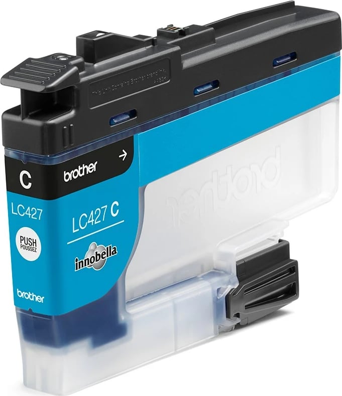 Toner Brother LC427C, Cyan, 1500 faqe