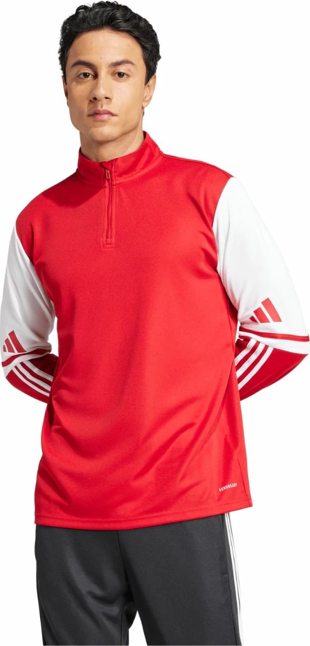 Duks për meshkuj adidas, i kuq