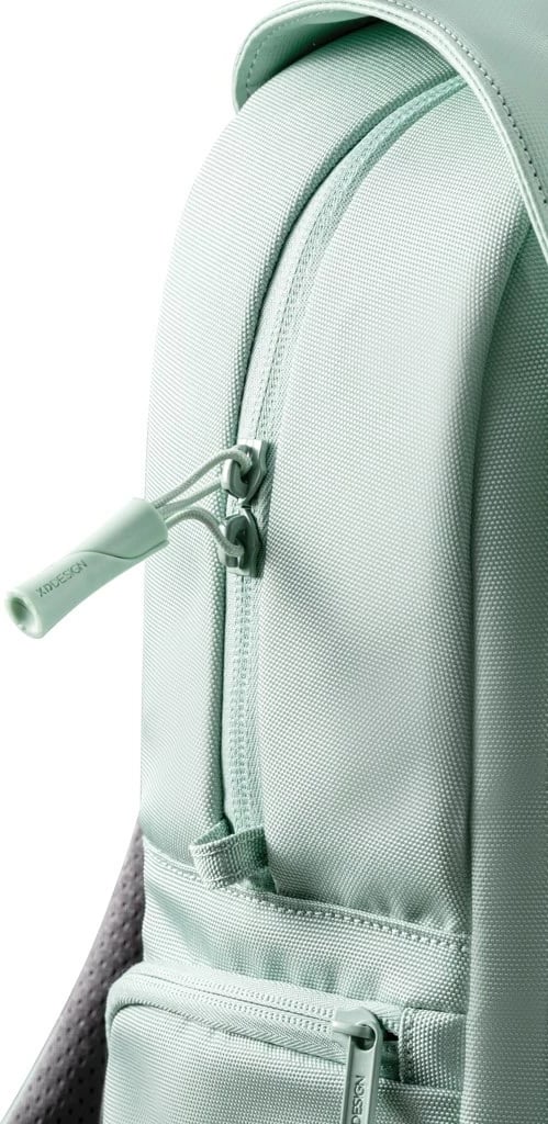 Çantë shpine XD DESIGN Soft Daypack, Mint