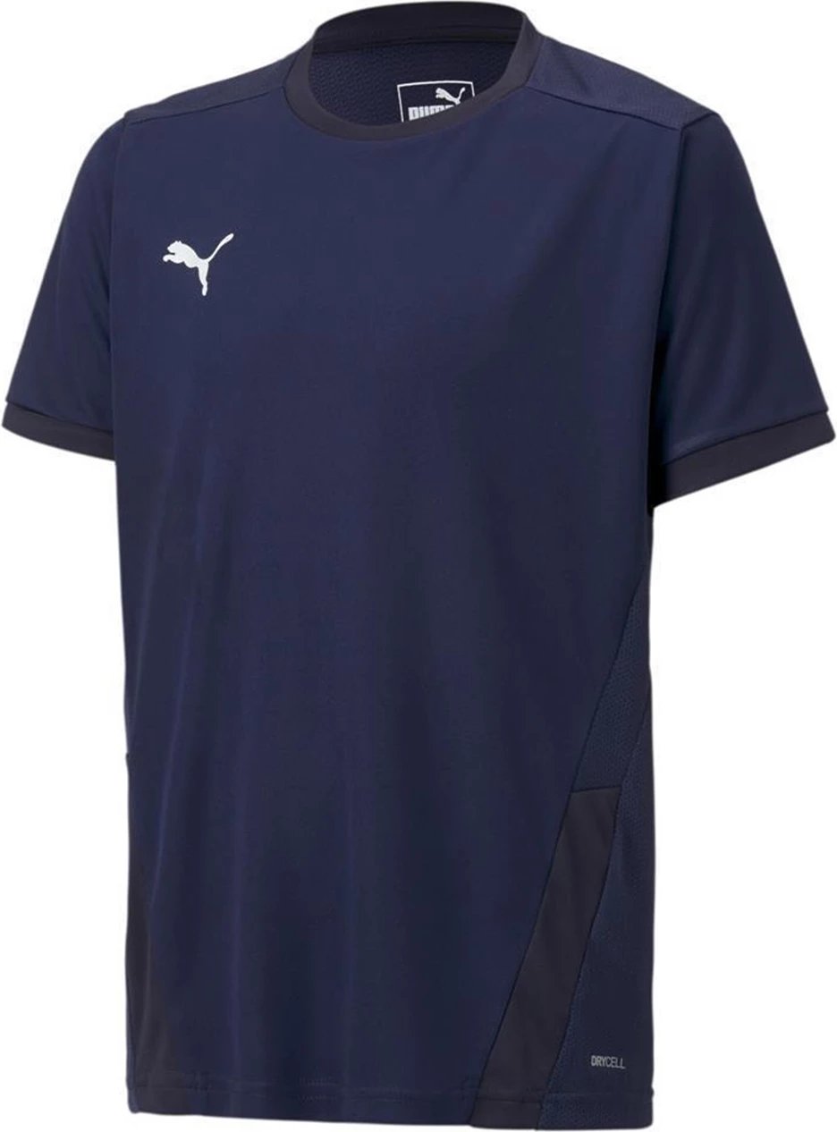 Maicë për fëmijë Puma, navy