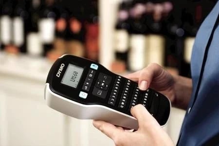Printer i etiketave DYMO LabelManager LM160 laber printe, Wi-Fi, e zezë Printer i etiketave DYMO LabelManager LM160 laber printe, Wi-Fi, e zezë