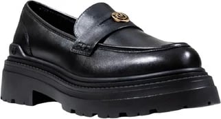 Këpucë Pinko mocassini femra, të zeza