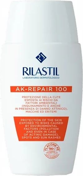 Krem dermokozmetik për fytyrë Rilastil Ak-Repair 100, 50ml unisex