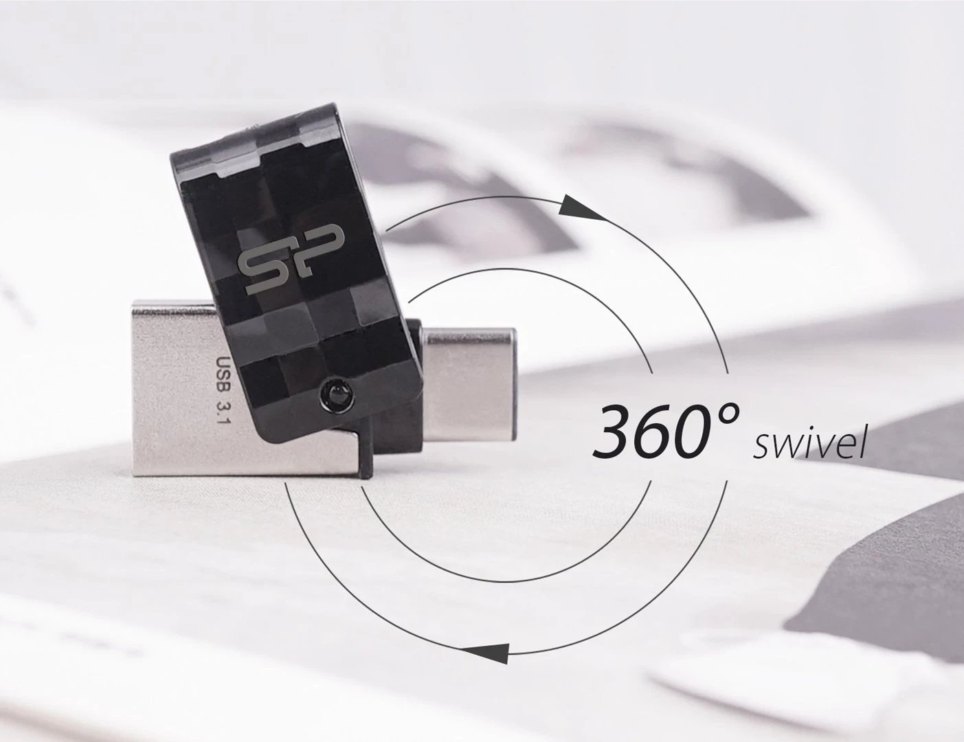 USB flash drive Silicon Power, 32 GB