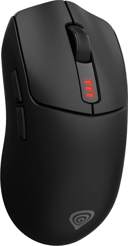 Maus GENESIS Zircon 500, Wireless/Wired, 10000 DPI, i zi