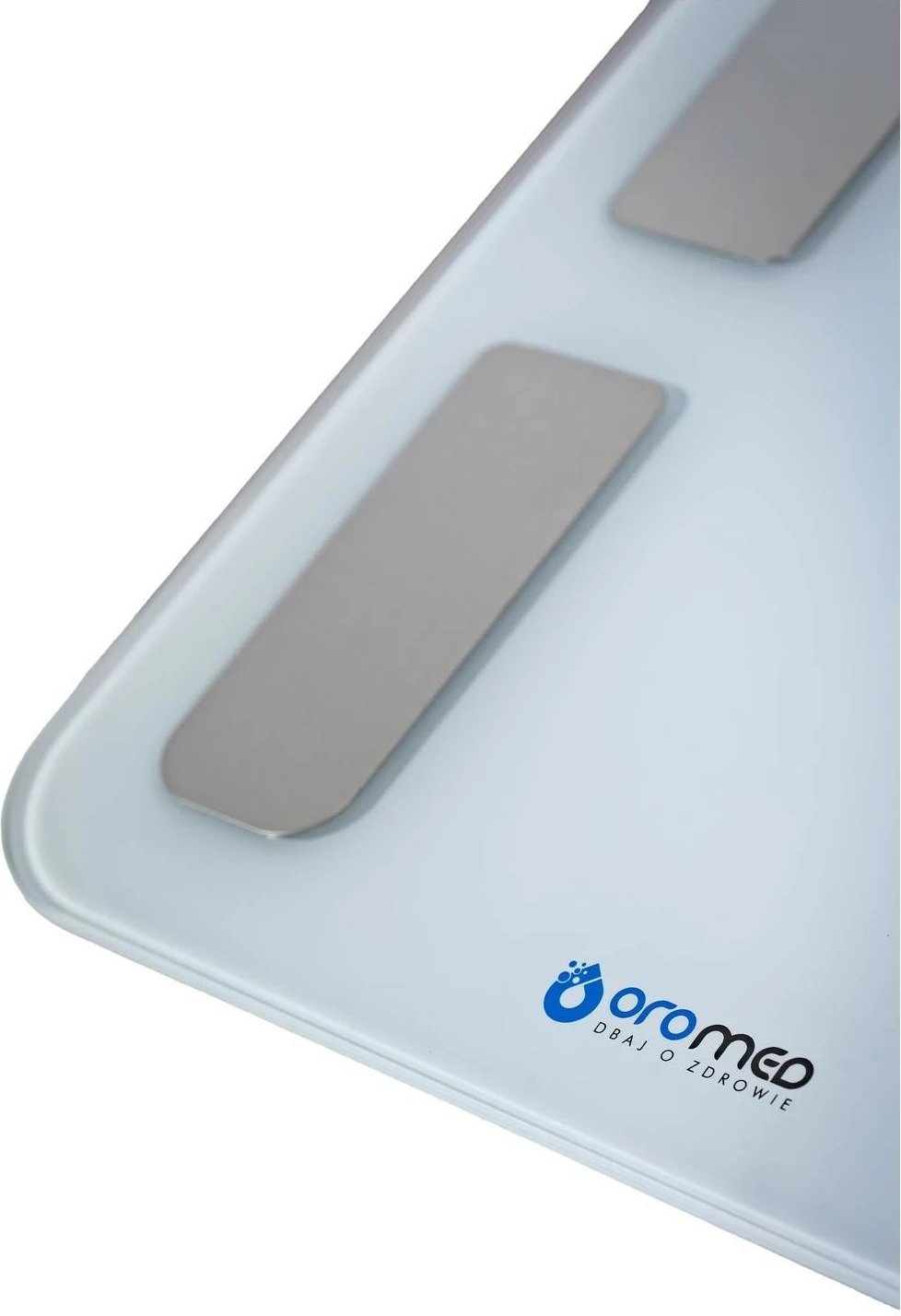 Peshore smart Oromed Gold-Bluetooth, ekran elektronik, aplikacion, e bardhë