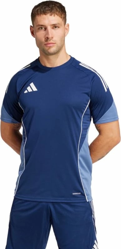 Fanellë për meshkuj adidas, e kaltër