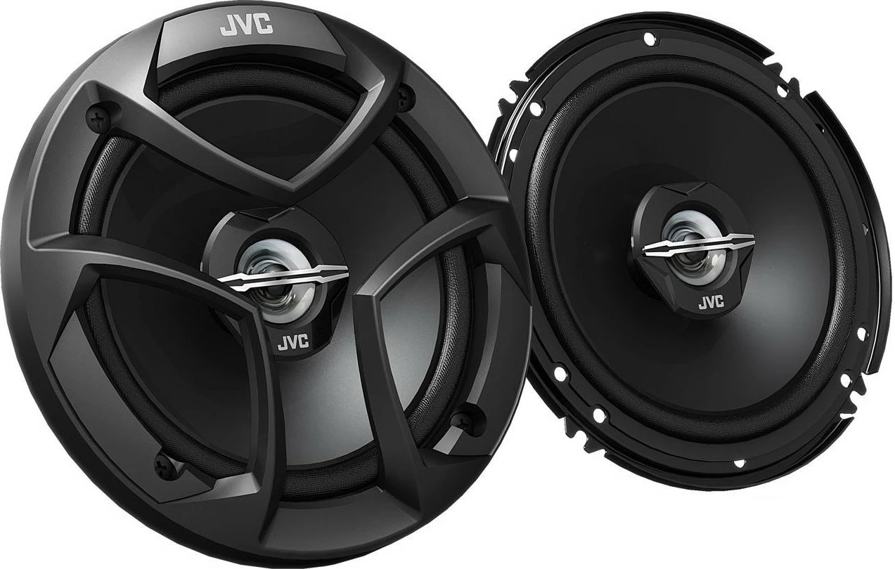 Altoparlantë JVC CS-J620, 16cm, 2-Way, të zinj
