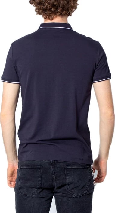 Maicë për meshkuj Armani Exchange, e kaltër 