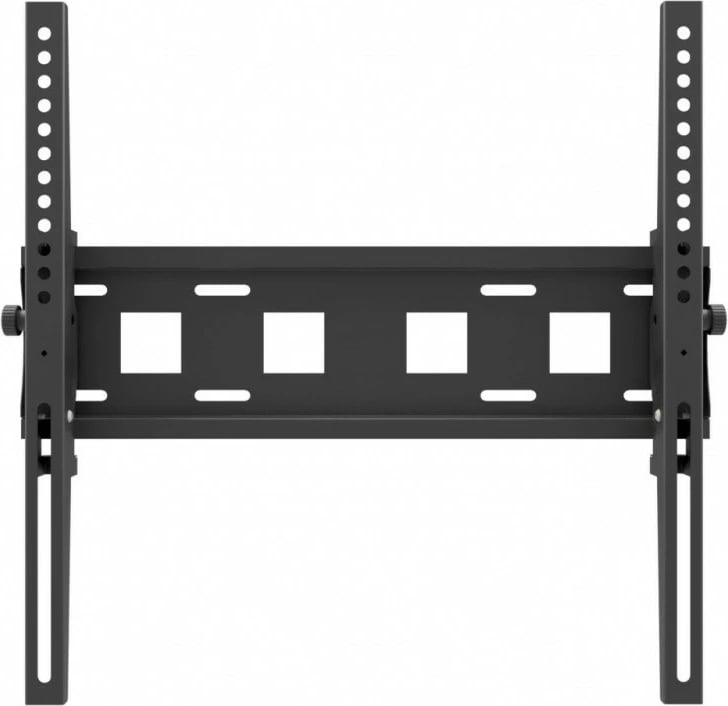 Mbajtëse muri për monitor ose TV Edbak FSM150, 32-55 inç, VESA 75x75-400x400, 15 kg, e zezë