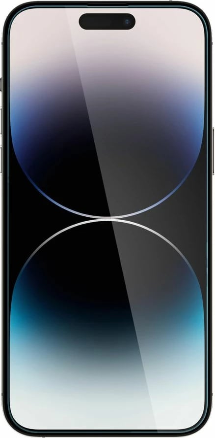 Xham mbrojtës Spigen Glas.tR Slim për iPhone 14 Pro Max, Transparent