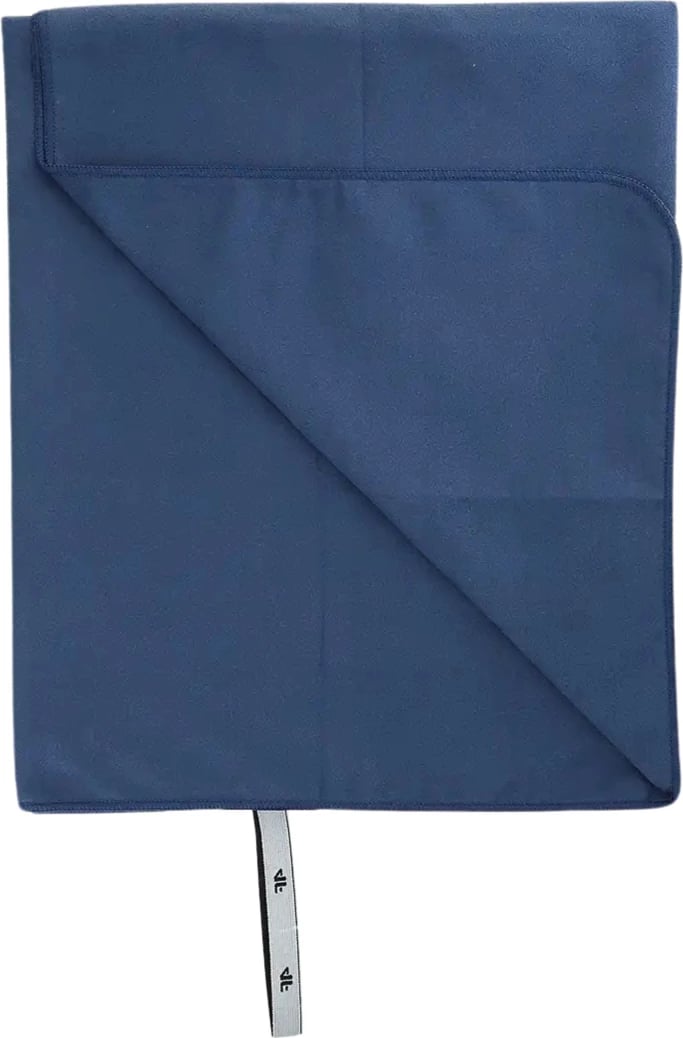 Peshqir sportiv 4F, navy