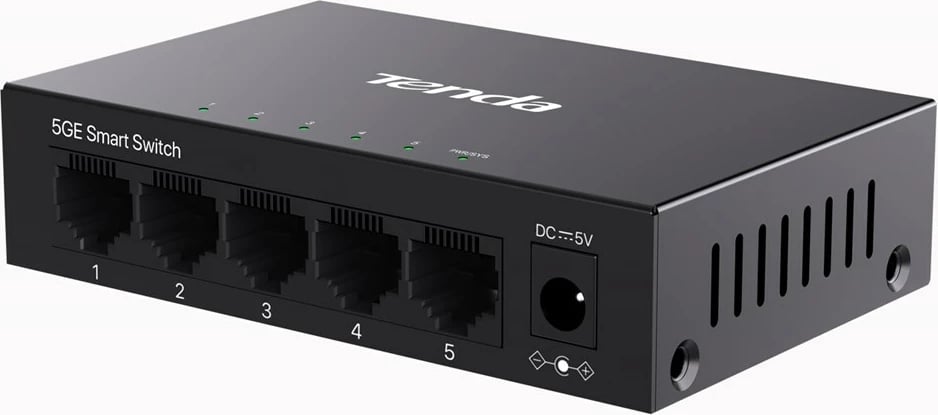 Switch Tenda TEG2205D, 5 porta, i zi
