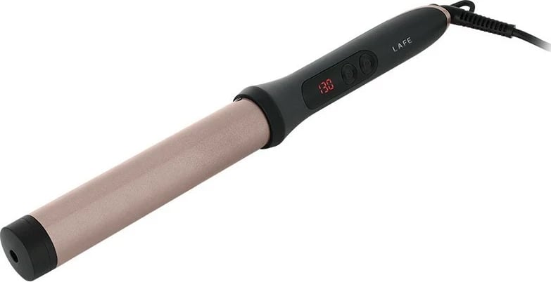 Lok për flokë Lafe Sleek & Shine Curler 32 mm, e zezë/kupër