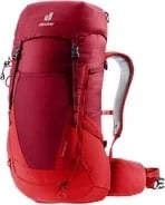 Çantë shpine Deuter Futura 26, masala-cherry, universal