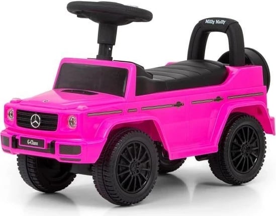 Vetura lodër Mercedes G350d, Milly Mally, Rozë