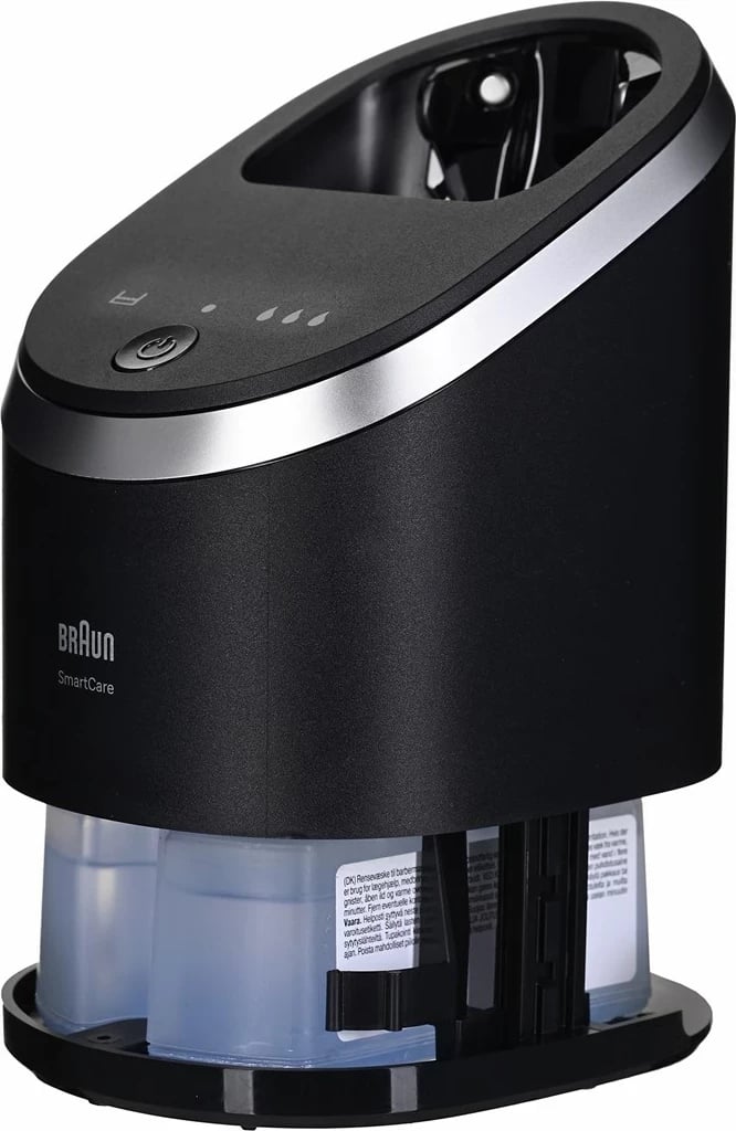 Makinë rroje Braun Series 9 Pro+ 9577cc, Argjendtë Makinë rroje Braun Series 9 Pro+ 9577cc, Argjendtë