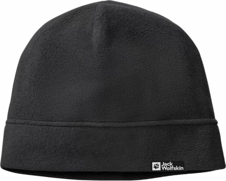 Kapelë Jack Wolfskin, unisex, e zezë