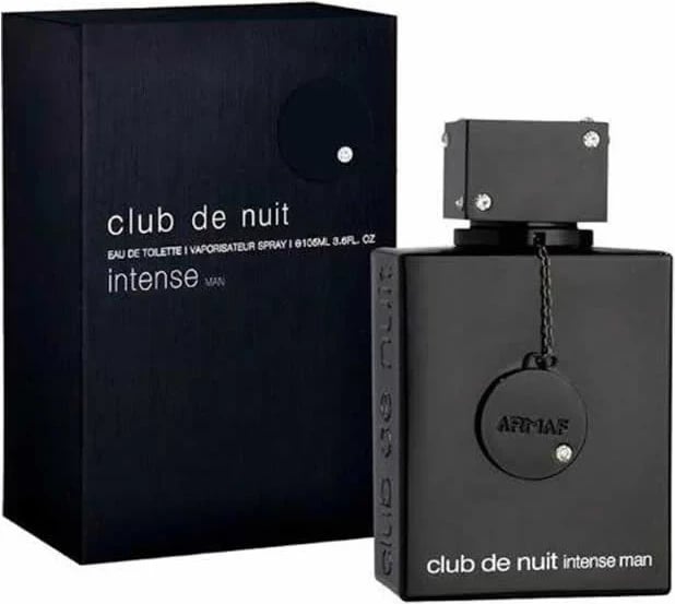 Eau de Toilette për meshkuj Armaf Club De Nuit Intense Man 105ml