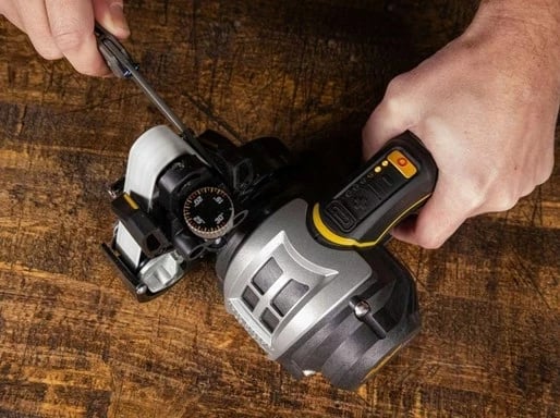 Makinë mprehëse Work Sharp Ken Onion Edition K&T Mk.2, Argjendtë