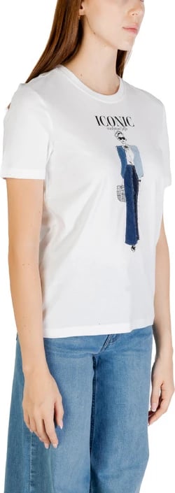 Maicë Only femra e bardhë