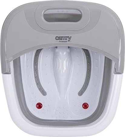 Masazhues për Këmbë Adler Camry CR 2174, Gri