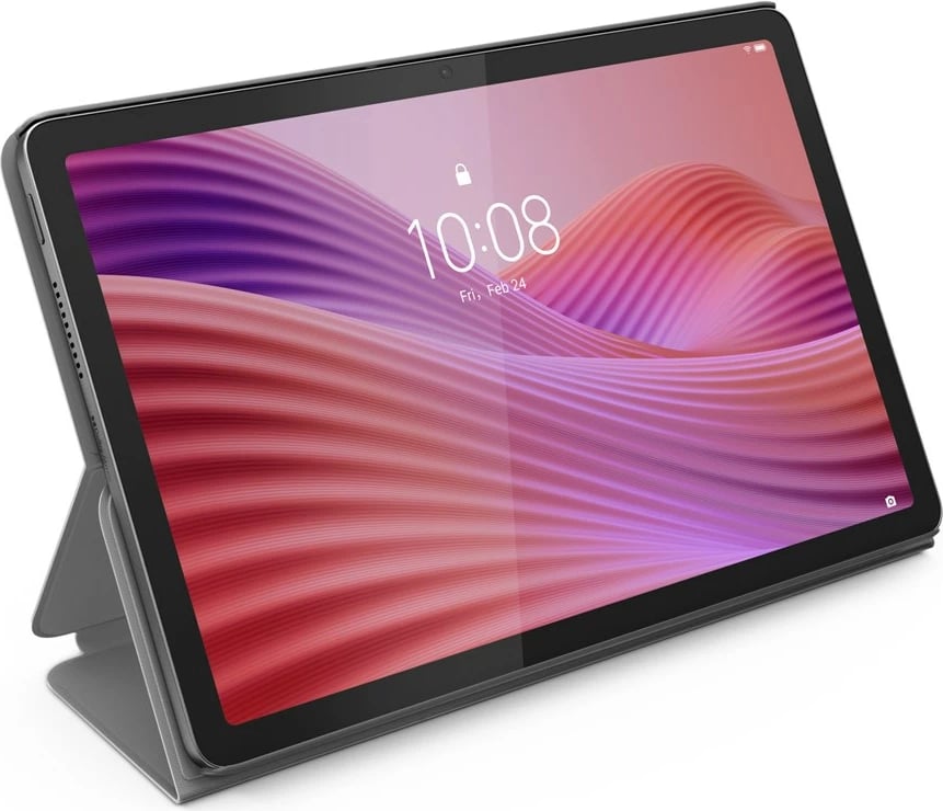 Mbështjellës Lenovo ZG38C06653 për tablet, folio, 10.1 inç, Gri Mbështjellës Lenovo ZG38C06653 për tablet, folio, 10.1 inç, Gri