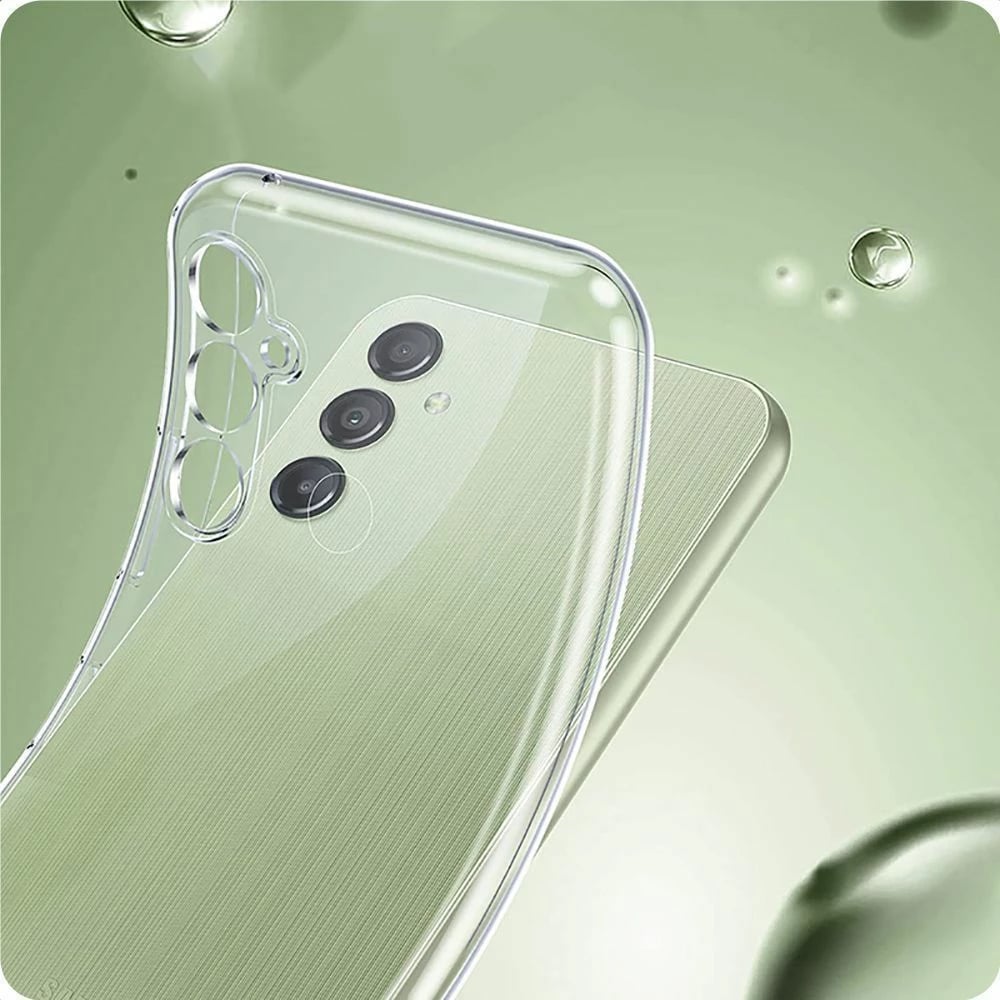 Mbështjellës Tech-Protect FlexAir+ për Xiaomi Redmi Note 13 5G, Transparent