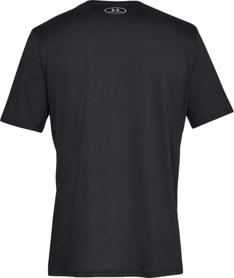 Maicë për meshkuj Under Armour, e zezë