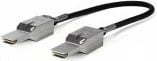 Kabëll rrjeti Cisco STACK-T3-3M, 3m, zi, hiri