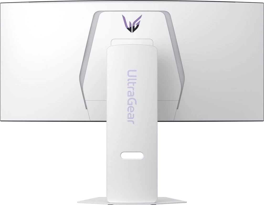 Monitor LG UltraGear 34GX90SA, 34 inch, IPS, 3440x1440, FreeSync, G-Sync, bardhë
