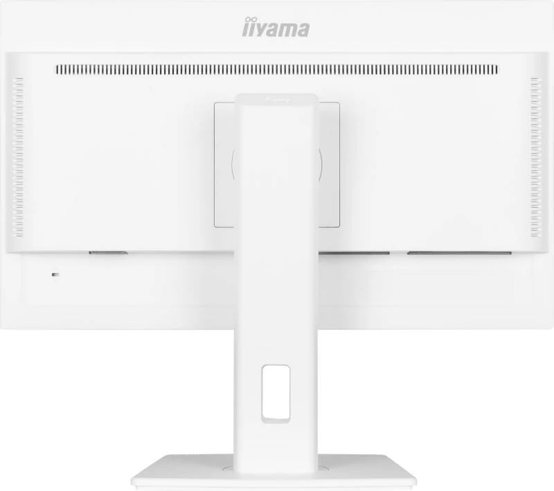 Monitor, iiyama, XUB2497HSN-W2, 24", IPS, USB-C dock, e bardhë