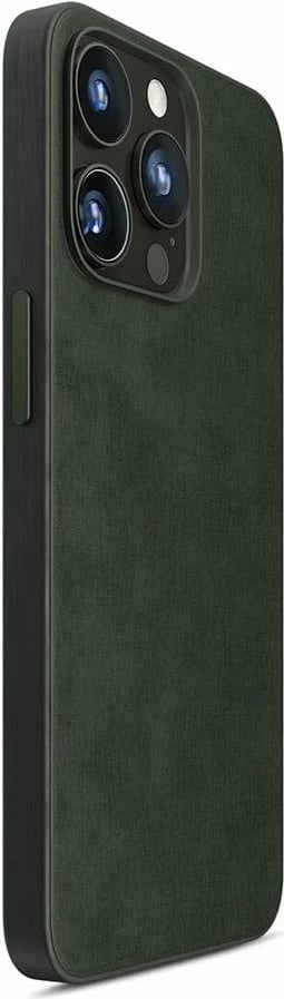 Mbështjellës telefoni 3MK HARDY MagFabric, Evergreen Mbështjellës telefoni 3MK HARDY MagFabric, Evergreen