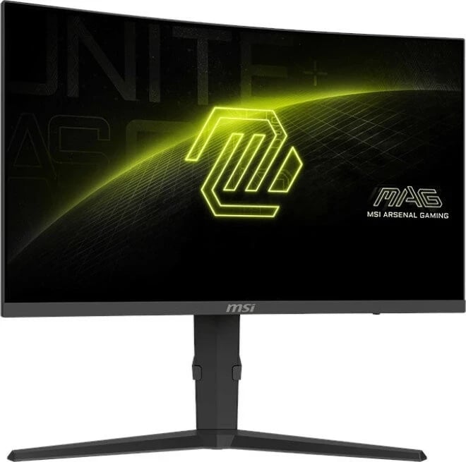 Monitor MSI MAG 275CQPF, 27 inç, Rapid VA, QHD, 1ms, 180Hz, i zi
