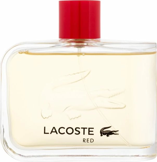 Eau de Toilette për meshkuj Lacoste Red, 125ml