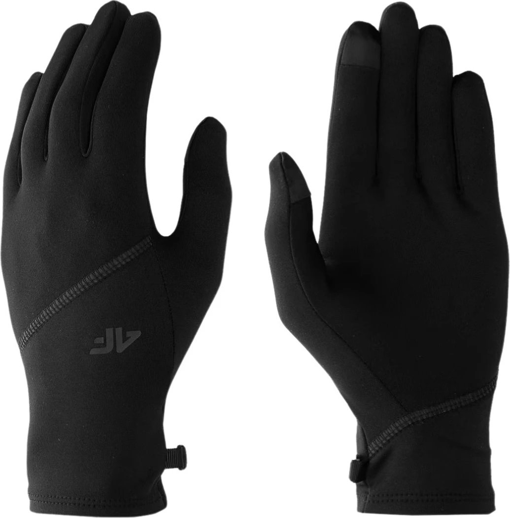 Doreza sportive unisex 4F, të zeza