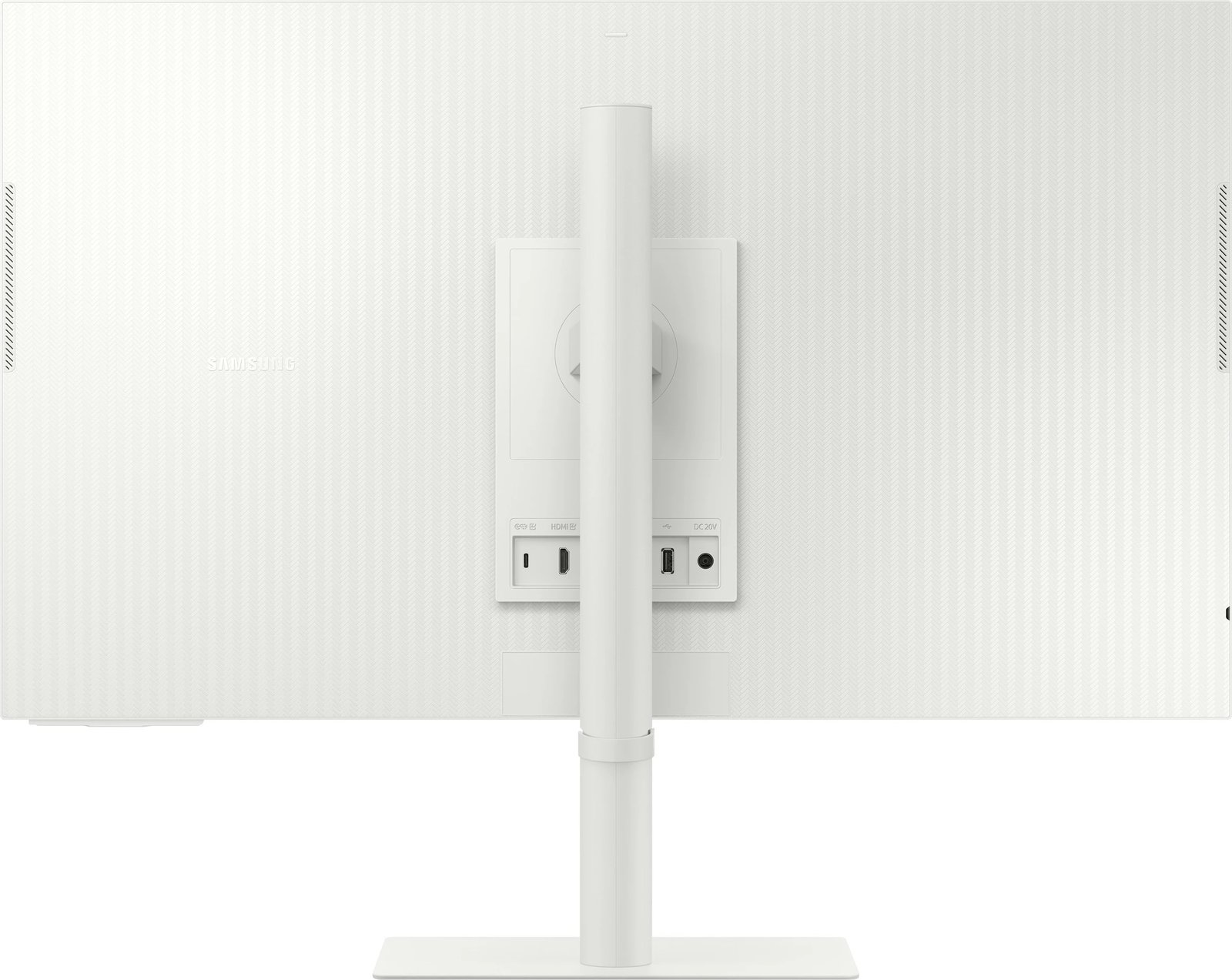 Monitor Samsung M70C, 32", 4K Ultra HD, LED, Bardhë