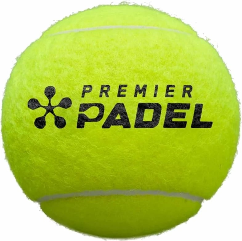 Topa Wilson për padel, të verdhë