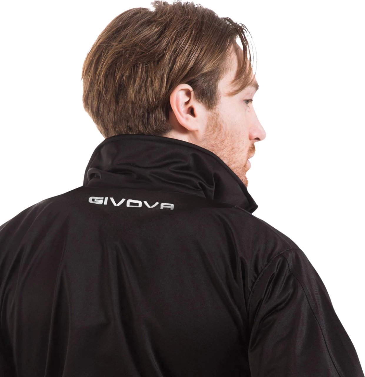 Trenerka unisex Givova, e zezë