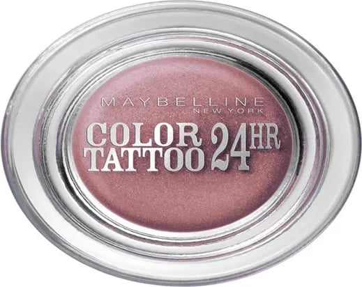 Hije për sy Maybelline Eyestudio Color Tattoo Cream Gel Shadow 65 Pink Gold