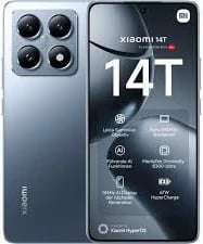 Celular XIAOMI 14T PRO 12+512GB DS 5G Titan Blue