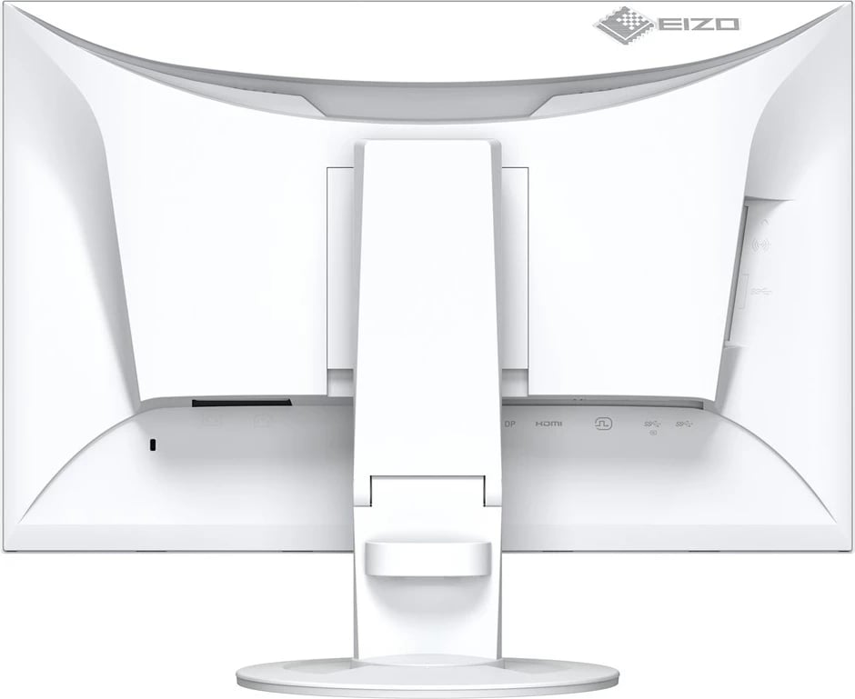Monitor EIZO FlexScan EV2410R, 24.1", LCD, WUXGA, Bardhë
