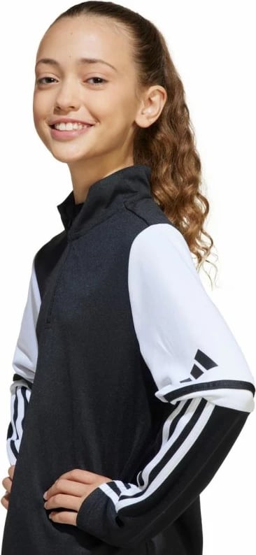 Duks për fëmijë adidas, i zi