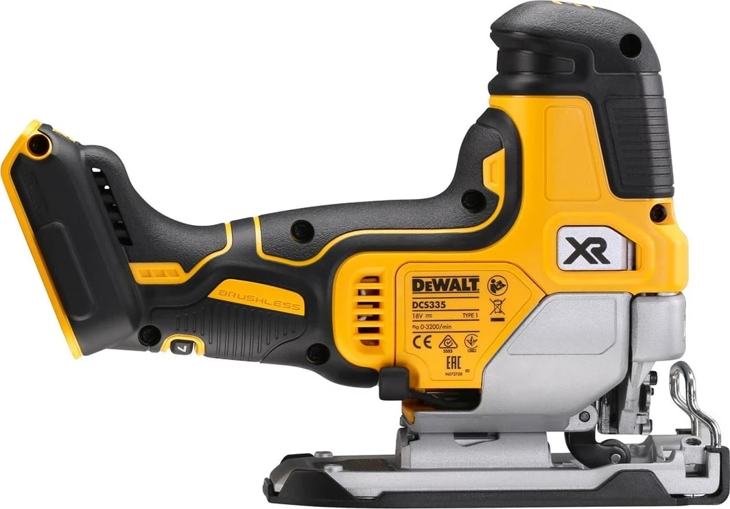 Sharrë elektrike dore DeWALT DCS335N, 2 kg